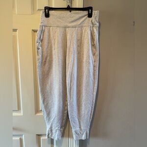 Athleta Women’s Gray Sweatpant Jogger